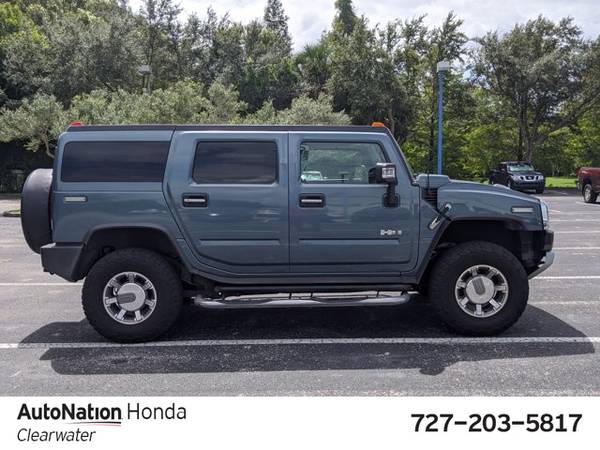 2008 HUMMER H2 SUV 4x4 4WD Four Wheel Drive SKU:8H100809 - cars &... for sale in Clearwater, FL – photo 5