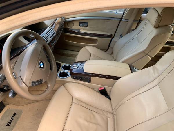 2008 BMW 750Li - cars & trucks - by owner - vehicle automotive sale for sale in Astoria, NY – photo 10
