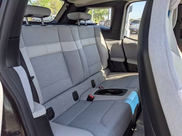 2015 BMW i3 SKU: FV500184 Hatchback - - by dealer for sale in Austin, TX – photo 20