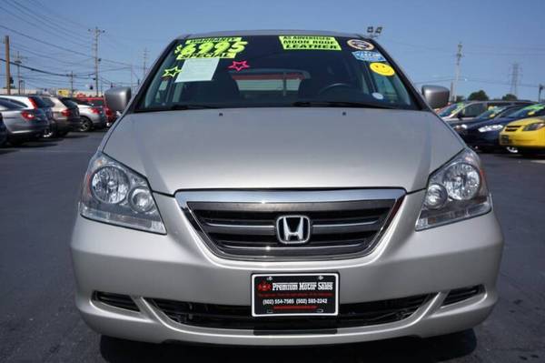 2007 HONDA ODYSSEY EX-L ** LEATHER * SUNROOF * WARRANTY ** - cars &... for sale in Louisville, KY – photo 2