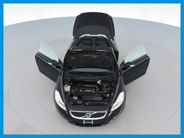 2013 Volvo C70 T5 Platinum Convertible 2D Convertible Black for sale in Detroit, MI – photo 22