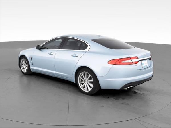 2012 Jag Jaguar XF XF Sedan 4D sedan Blue - FINANCE ONLINE - cars &... for sale in Detroit, MI – photo 7