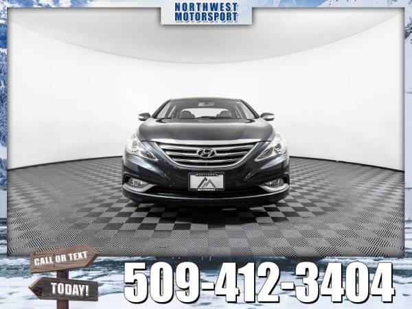 *1 OWNER* 2014 *Hyundai Sonata* Limited FWD - cars & trucks - by... for sale in Pasco, WA – photo 10