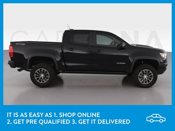 2018 Chevy Chevrolet Colorado Crew Cab ZR2 Pickup 4D 5 ft pickup for sale in largo, FL – photo 10