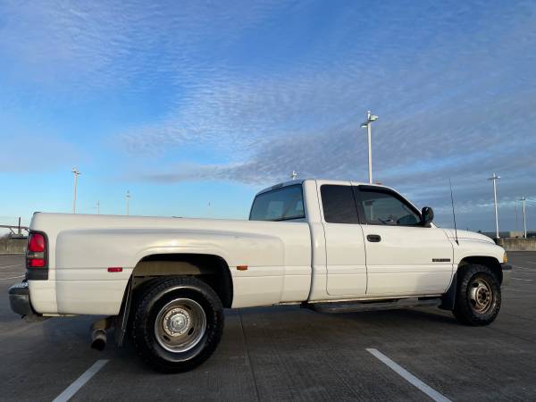 1998 Dodge 3500 Cummins Dually - - by dealer - vehicle for sale in Corvallis, OR – photo 4