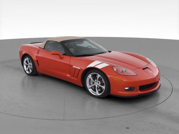 2011 Chevy Chevrolet Corvette Grand Sport Convertible 2D Convertible... for sale in Westport, NY – photo 15