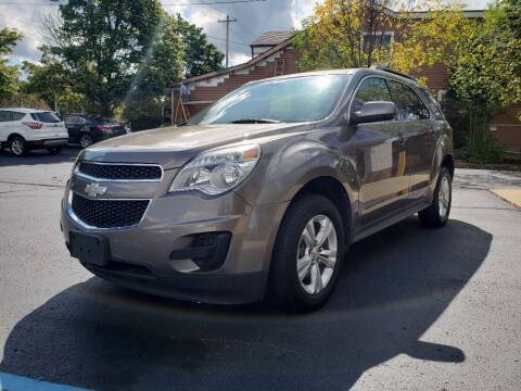 2011 CHEVY EQUINOX W/1LT PACKAGE for sale in Lansing, MI – photo 6