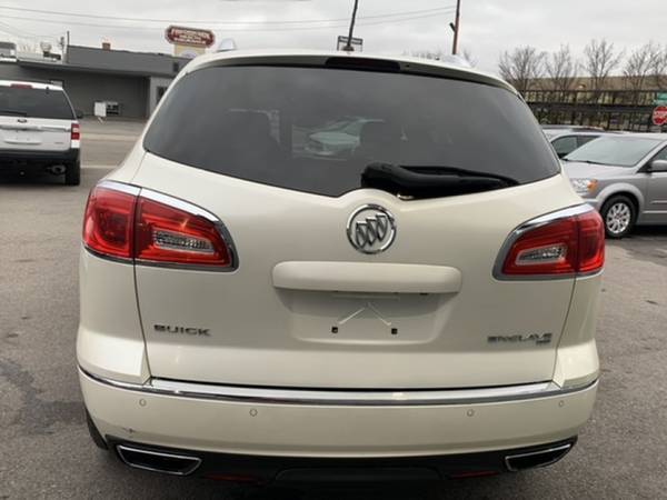 2015 Buick Enclave FULLY LOADED! - cars & trucks - by dealer -... for sale in Nampa, ID – photo 7