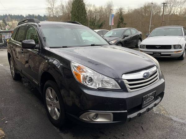 2011 Subaru Outback 2 5i Premium - - by dealer for sale in Bothell, WA – photo 3