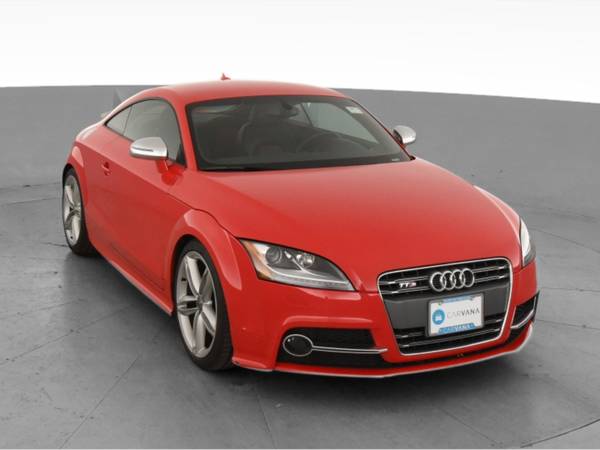 2014 Audi TT TTS Quattro Coupe 2D coupe Red - FINANCE ONLINE - cars... for sale in Van Nuys, CA – photo 16