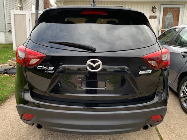 2016 Mazda CX-5 Touring AWD - cars & trucks - by owner - vehicle... for sale in Valley Stream, NY – photo 4