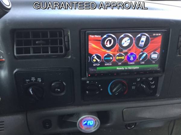 2004 Ford Super Duty F-350 SRW Crew Cab GUARANTEED CREDIT APPROVAL... for sale in Des Moines, IA – photo 13