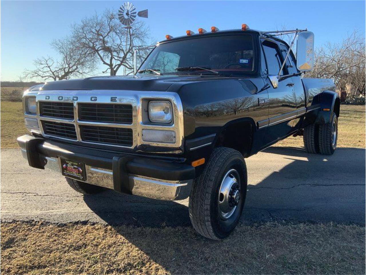 1993 Dodge Ram for sale in Fredericksburg, TX – photo 77