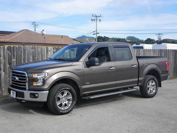 2016 Ford F-150 Caribou Metallic *Unbelievable Value!!!* for sale in Half Moon Bay, CA – photo 19