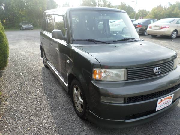 2005 SCION XB WAGON - cars & trucks - by dealer - vehicle automotive... for sale in Clinton , NY – photo 5