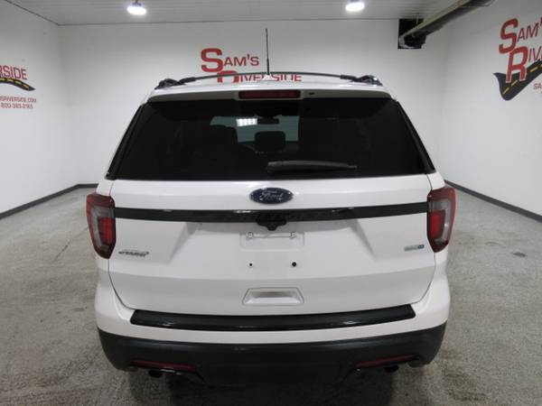 2018 FORD EXPLORER SPORT 4X4 - - by dealer - vehicle for sale in Des Moines, IA – photo 3