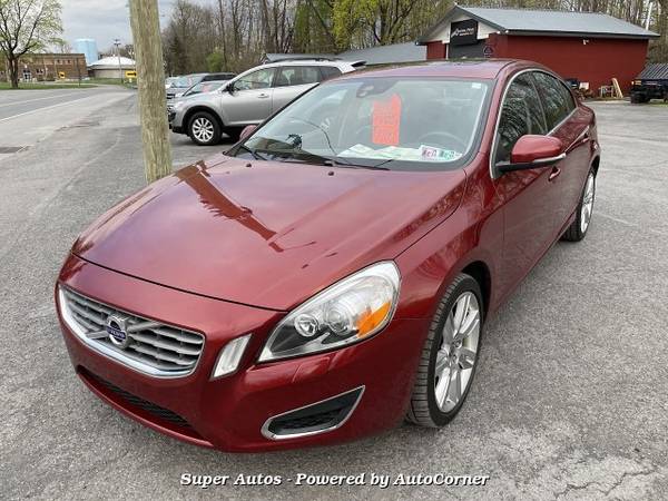 2011 Volvo S60 T6 AWD 6-Speed Automatic - - by dealer for sale in Sunbury, PA – photo 2