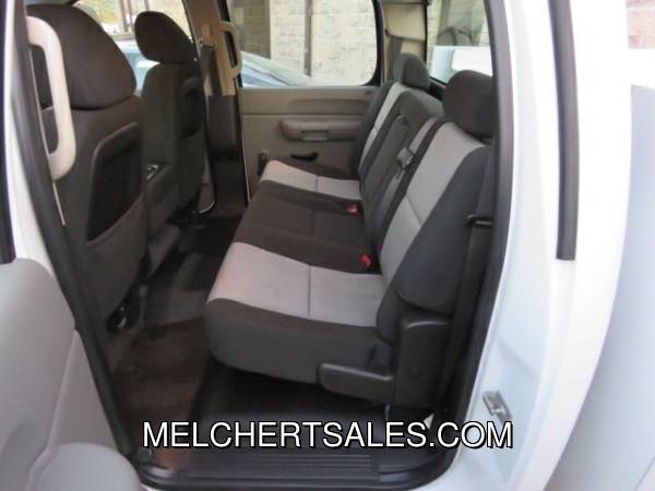 2009 CHEVROLET 2500HD CREW 6.0L RWD UTILTY NEW TIRES 89K MILES -... for sale in Neenah, WI – photo 20