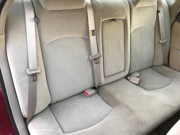 2005 Buick LaCrosse CX 4dr Sedan w/ Front and Rear Head low miles... for sale in Sacramento , CA – photo 8