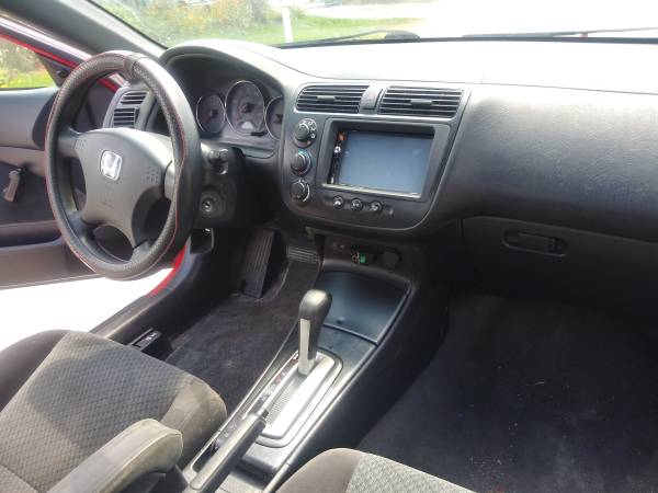 2006 Honda Civic LX Coupe 81, 000 Miles for sale in Clewiston, FL – photo 11