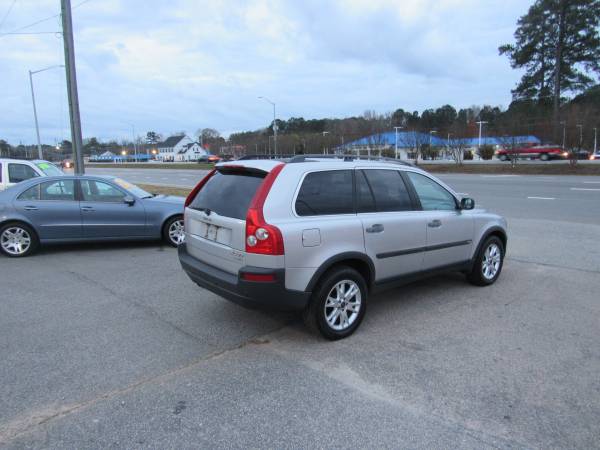 2004 VOLVO XC90 T6 (AWD) # - cars & trucks - by dealer - vehicle... for sale in CLAYTON NC 27520, NC – photo 6