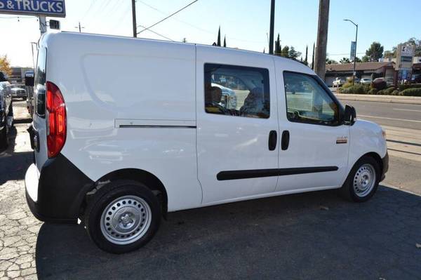2016 Ram Promaster City Tradesman Cargo Van - cars & trucks - by... for sale in Citrus Heights, CA – photo 8