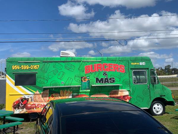 Food Truck (PRICE REDUCED) 10K for sale in Orlando, FL – photo 24