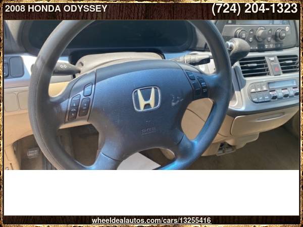 2008 HONDA ODYSSEY EX - cars & trucks - by dealer - vehicle... for sale in New Kensington, PA – photo 11