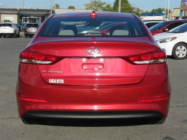 2017 HYUNDAI ELANTRA VALUE EDITION -WE FINANCE EVERYONE! CALL NOW!!!... for sale in MANASSAS, District Of Columbia – photo 14