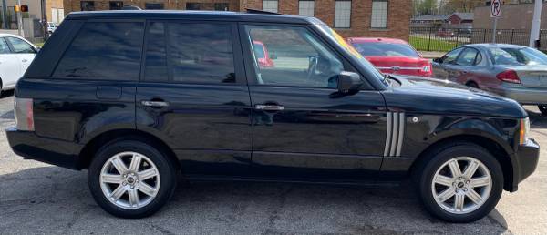 2007 Land Rover Ranger Rover - - by dealer - vehicle for sale in Mishawaka, IN – photo 4