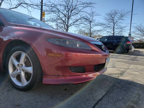 2003 Mazda 6 2.3L 4 Cylinder - cars & trucks - by owner - vehicle... for sale in Chicago, IL – photo 2
