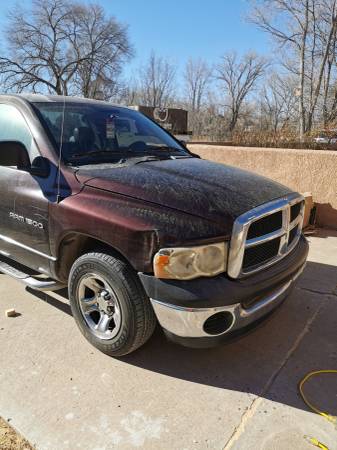 04 Dodge Ram 1500. SLT 6 1/2 ft bed. - cars & trucks - by owner -... for sale in Albuquerque, NM – photo 3
