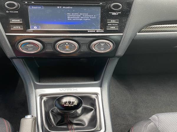 2018 Subaru WRX 4-Door - - by dealer - vehicle for sale in Englewood, CO – photo 4