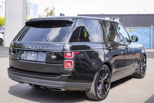2021 Land Rover Range Rover 4x4 4WD Fifty SUV - - by for sale in Bellevue, WA – photo 7