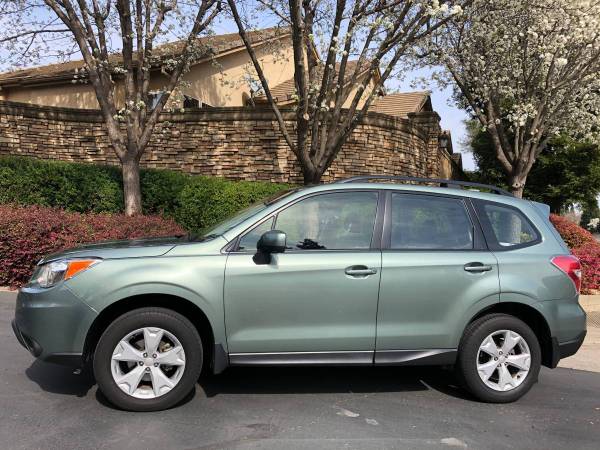 2014 Subaru Forester AWD - cars & trucks - by dealer - vehicle... for sale in Chico, CA – photo 2