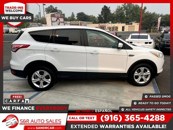 2013 Ford Escape SE Sport Utility 4D 4 D 4-D PRICED TO SELL! - cars for sale in Sacramento , CA – photo 8