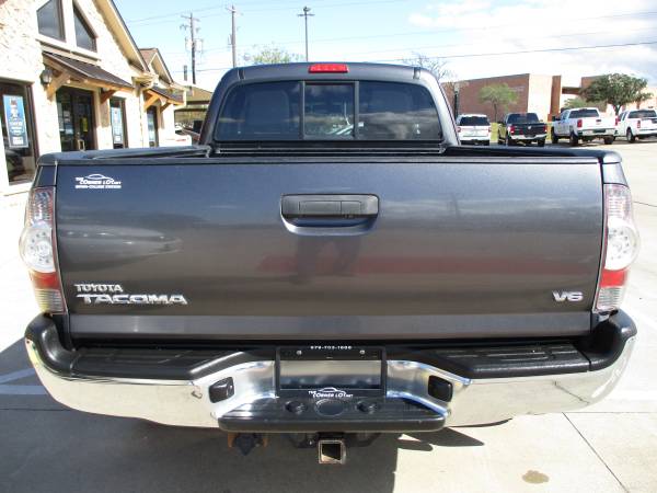 2011✦ TOYOTA TACOMA✦ - cars & trucks - by dealer - vehicle... for sale in Bryan, TX – photo 6