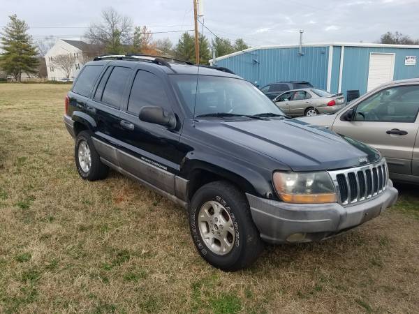 1999 Jeep Grand Cherokee 4x4 4.0l - cars & trucks - by dealer -... for sale in Boiling Springs, SC – photo 3