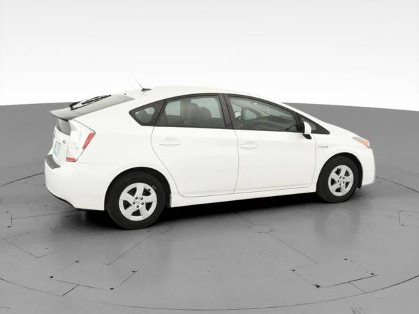 2010 Toyota Prius II Hatchback 4D hatchback White - FINANCE ONLINE -... for sale in Washington, District Of Columbia – photo 12