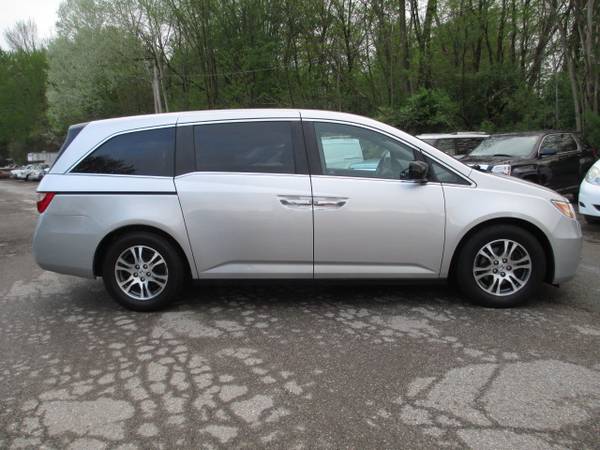 2012 Honda Odyssey EX L - - by dealer - vehicle for sale in Youngstown, OH – photo 3