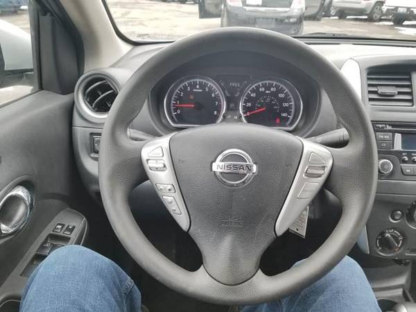 2016 NISSAN VERSA SV! LOW MILES! RUNS AND DIRVES LIKE NEW! WE FINANCE! for sale in Detroit, MI – photo 10