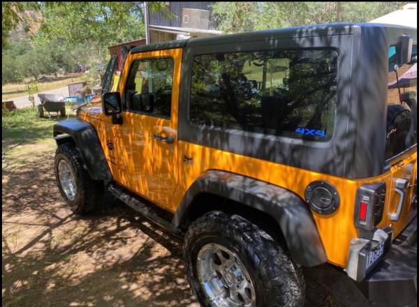 2012 jeep wrangler for sale in Squaw Valley, CA – photo 6