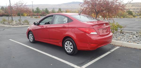 2017 hyundai accent 49k miles for sale in Sparks, NV – photo 3