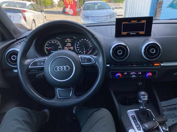2016 Audi A3 Sportback E-TRON - - by dealer - vehicle for sale in Stockton, CA – photo 21