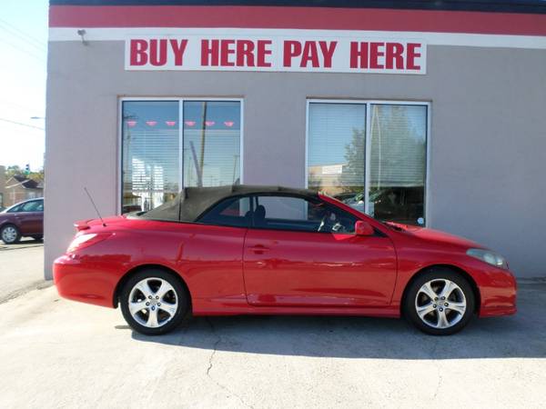 2007 Toyota Camry Solara SE Convertible for sale in High Point, NC – photo 5