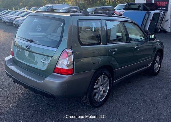 2006 Subaru Forester 2.5X L.L.Bean Edition 4-Speed Automatic for sale in Manville, NJ – photo 5