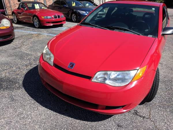 2007 Saturn ION Coupe CHECK OUT OUR SELECTION for sale in Greenville, NC – photo 8