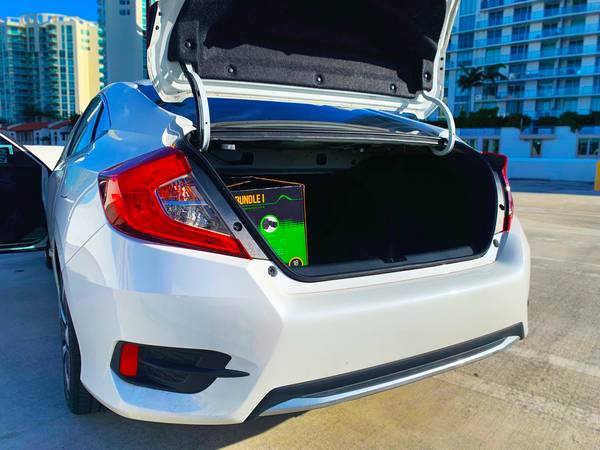 2019 Honda Civic LX for sale in North Miami Beach, FL – photo 5