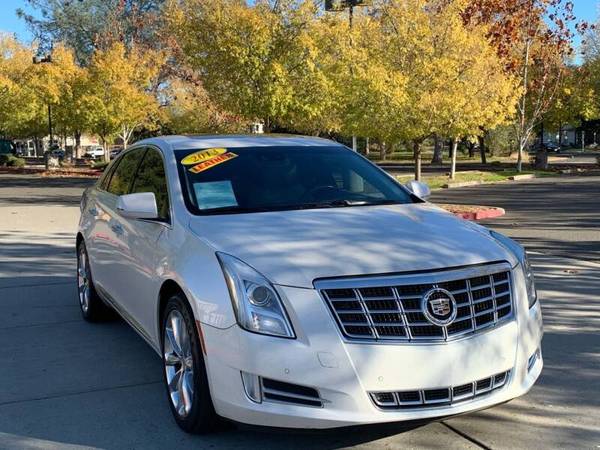 2013 Cadillac XTS Premium Collection 4dr Sedan - cars & trucks - by... for sale in Roseville, CA – photo 4