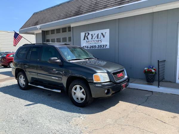 2003 GMC Envoy SLE 4WD (ONLY 129, 595 Miles! - - by for sale in Warsaw, IN – photo 17
